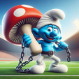 SmurfFanatic.png Équipe de football des schtroumpfs, des halflings, des gobelins ou des gnomes partie 3