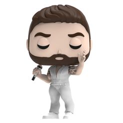 STL file FUNKO FERNANDO ALONSO ASTON MARTIN 2.0 👽・3D printer design to  download・Cults