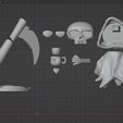 13-DEATH.jpg HAVE A NICE DEATH FAN ART