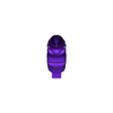 Spike4.stl Digimon - Helloogarmon