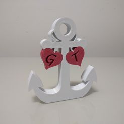 IMG_20230610_195628580.jpg Archivo 3D Amor de ancla・Diseño de impresión en 3D para descargar