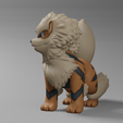 Arcanine_Pose-3-Cam.2.png 059 - Arcanine