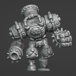 Sentry-Golem.png Golem centinela