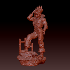 Trunks.png 3D file Trunks・3D print object to download