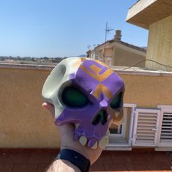 SKULL Sea of Thieves💀