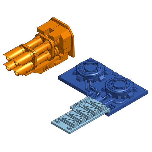 Angry-Bulldozer-Quad-Laser-Conversion-Kit.png Kit de conversion du destructeur laser de la version martienne