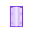 X_carriage_-_Block_shield.stl BLV mgn Cube - 3d printer