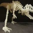 Allosaurus 2.JPG Allosaurus 3D Puzzle Construction Kit
