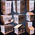 Pack-of-40-Buildings-Volume-01-Sculpted-by-Yacine-BRINIS-Set-074.jpg Pack of 40 Buildings Volume 01