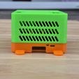 20250503_201451.jpg Raspberry Pi 5 - Waveshare 3x Relais HAT Housing by Nerdiy.de