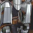 heavy_infantry_legs1.jpg Full Heavy Infantry Mandalorian Armor