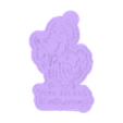 your honor thats crazy.stl ✨ Your Honor That’s Crazy – Freshie, Resin & Candle Mold ⚖️😵 ✨