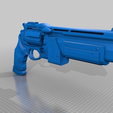 5a91c32cc3f62ba17620d95e8ad74130.png DESTINY Renegade Mk55 Hand cannon