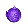 Horn.stl MadBalls Horn Head - cyclop MAD BALLS