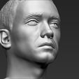 17.jpg Eminem bust ready for full color 3D printing