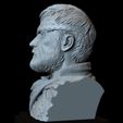 Beric04.RGB_color.jpg Beric Dondarrion from Game of thrones, 3d Printable Model, Bust, 200mm tall