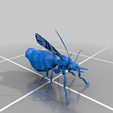 antqueen.png Giant ant queen for board game Fallout: Wasteland Warfare