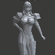DIANE 7DS Armure 1.png Diane Seven Deadly sins statue, sexy anime warrior