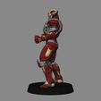 03.jpg Ironman Mk 17 Heartbreaker - Ironman 3 LOW POLYGONS AND NEW EDITION