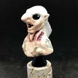 IMG_4326.jpeg Shark-Goblin Bust