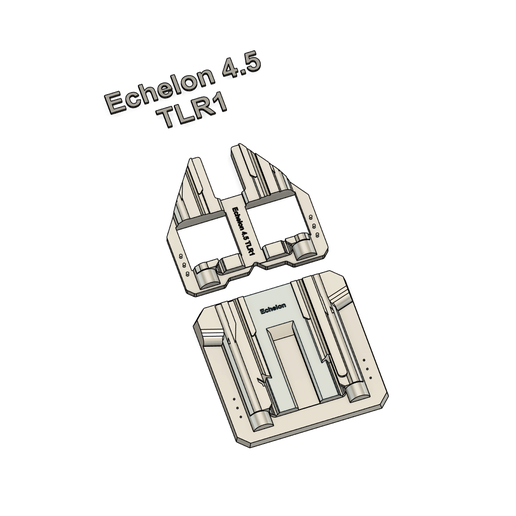 Screenshot-2025-12-02-164820.png Echelon 4.5 Springfield TLR-1 Split Holster Mold with TrimJigg
