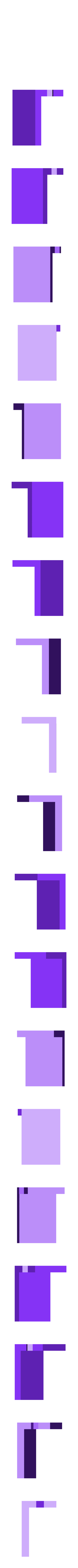 L.stl Bird Perch Support