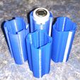 18650-to-26650-Lithium-Ion-Battery-Sleeve-x4a.jpg 18650 to 26650 Lithium-Ion Battery Adaptor