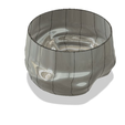 trh2- 7.png vase cup vessel underpants trh02 for 3d-print or cnc