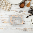8.png Among Us Cookie cutter set (Premium)