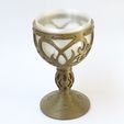 DSC05397.JPG STL file shadowhunters calice mortal cup・3D printer model to download