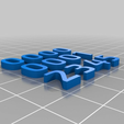 389fabdee0cbe4be8edb42fc96134f18.png 3D Printed Numechron Clock