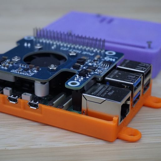 _DSC5606.jpg RaspberryPi 5 & Waveshare PoE HAT housing