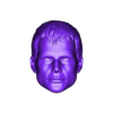 602. Hudson.stl Hudson Alien fan art 3D printable Files For Action Figures