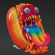 Evil-Hotdog.png Hell's Kitchen - Perro caliente diabólico