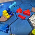 20230420_163431.jpg Survive: Escape from Atlantis! | The Island | Meeple Base Cap | Accident Solution