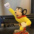 Mighty Mouse
