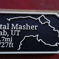 20230615_135636.jpg Maverick's Trail Badge Metal Masher offroad Moab Utah