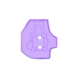unsupported_Barrels_tripletap_001.stl Triple Tap Cannon - Mech Knight Class Weapon system - Two Taps and a Tickle