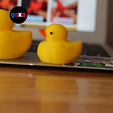 4.png Desktop DUCK (print in place).