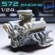 a1.jpg 572 ENGINE 1-24th for modelkits and diecast