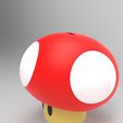 Toad.18.18.jpg Mario's Mushroom Piggybank