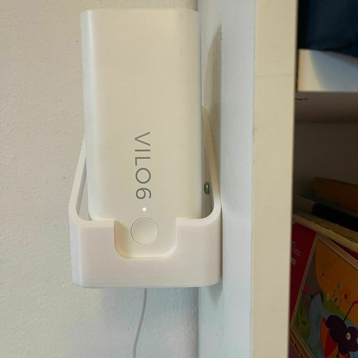 STL file Vilo WI-FI SPOT 🏢 ・3D printer design to download・Cults