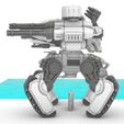 Gigante-NewGatlings-18.jpg Project Gigante-Superheavy Gatling and Battle Cannon Upgrades