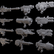 Overvew.png Heavy Weapons Wehicle Pack