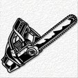 project_20240807_1942393-01.png Chainsaw wall art lumberjack chainsaw man wall decor