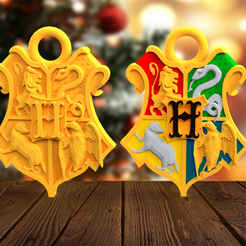 Christmas_Hogwarts-Ornament.png Christmas Hogwarts Crest Ornament