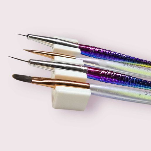 Brush holder