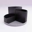 cool-desk-containers-with-base-organizers-3d-printable-file-dcubex-studio-6.png cool desk containers with base