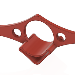 book_holder_02 v5-01.png Fichier STL Papeterie de bureau Support multifonctionnel pour livres à pouce Porte-livre Signet en plastique Assistant de lecture Porte-livre 3d-print et cnc・Plan pour imprimante 3D à télécharger