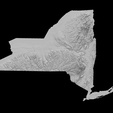 1.png Topographic Map of New York – 3D Terrain